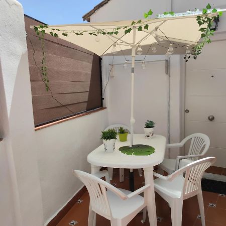 Encantadora Casa Con Patio Ронда Экстерьер фото