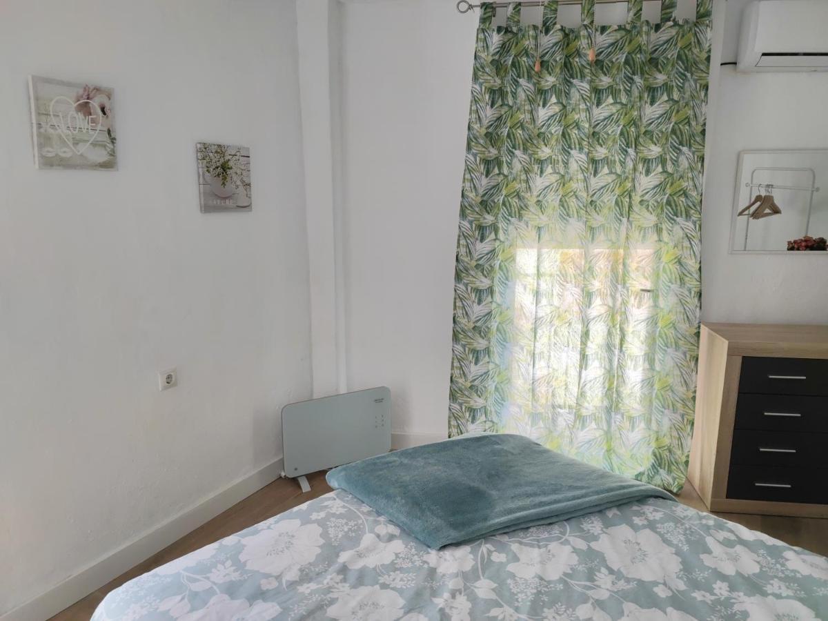 Encantadora Casa Con Patio Ронда Экстерьер фото