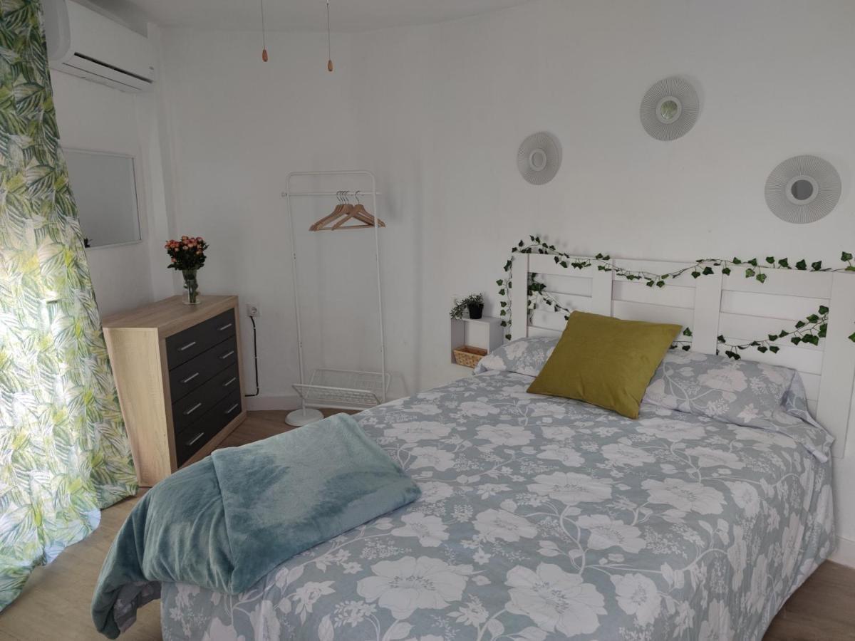 Encantadora Casa Con Patio Ронда Экстерьер фото