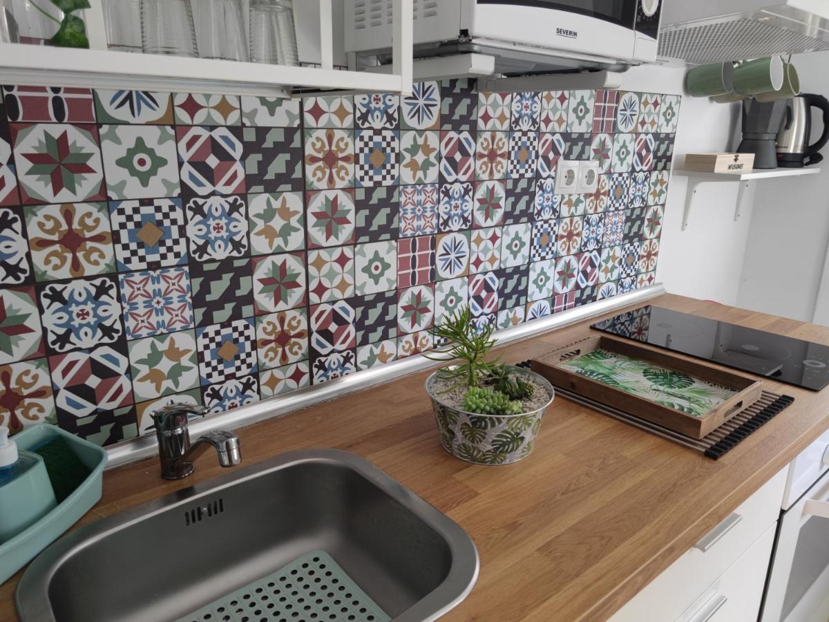 Encantadora Casa Con Patio Ронда Экстерьер фото