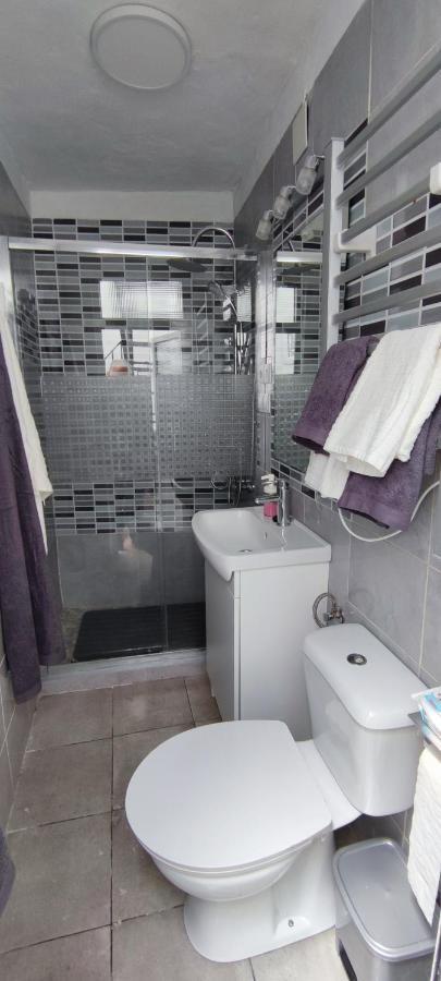 Encantadora Casa Con Patio Ронда Экстерьер фото