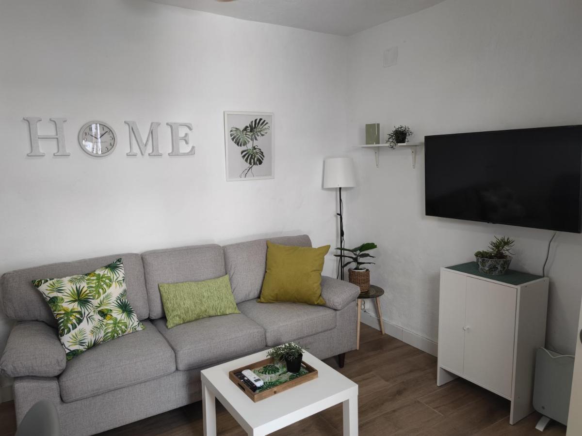 Encantadora Casa Con Patio Ронда Экстерьер фото