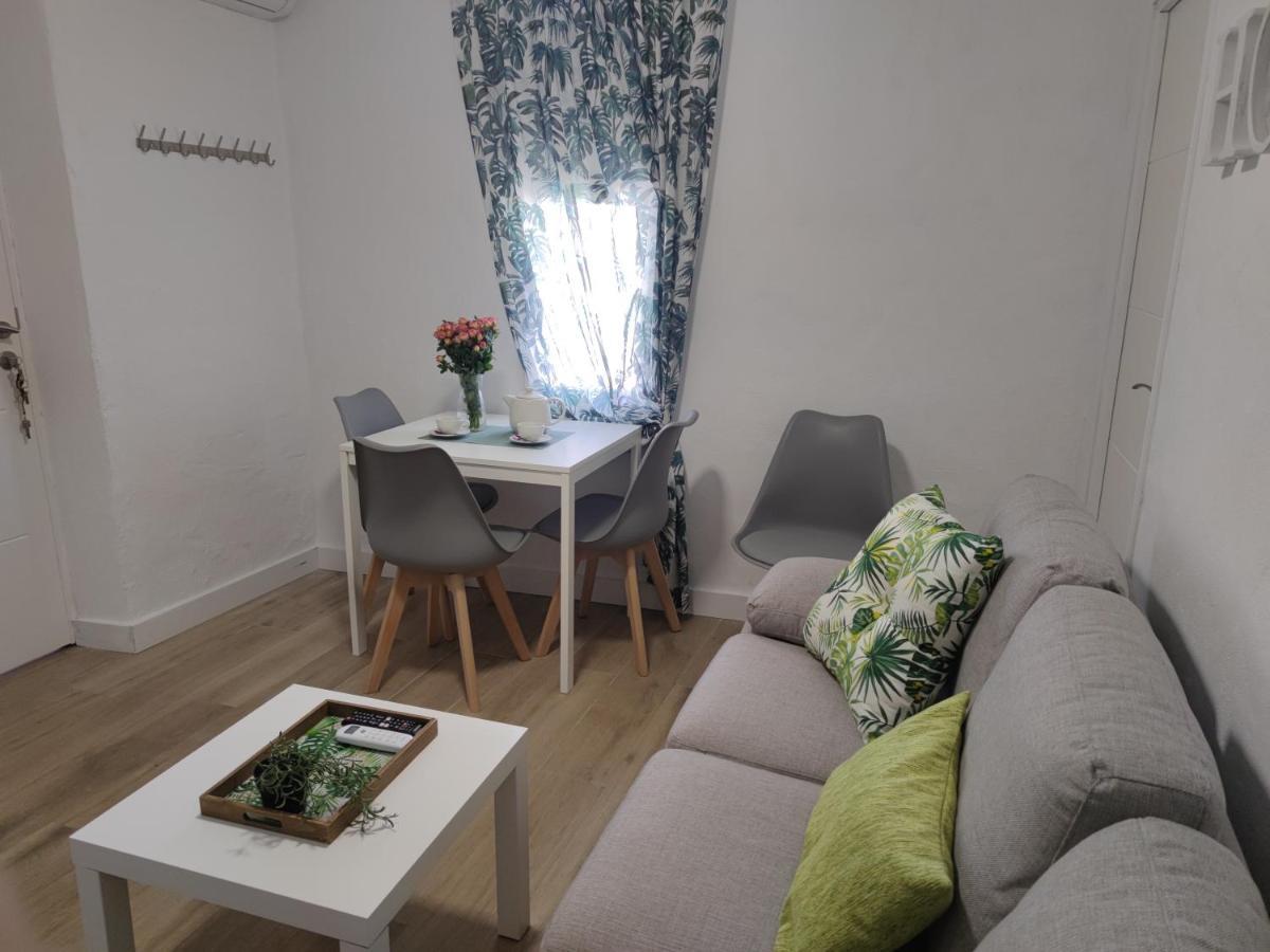 Encantadora Casa Con Patio Ронда Экстерьер фото