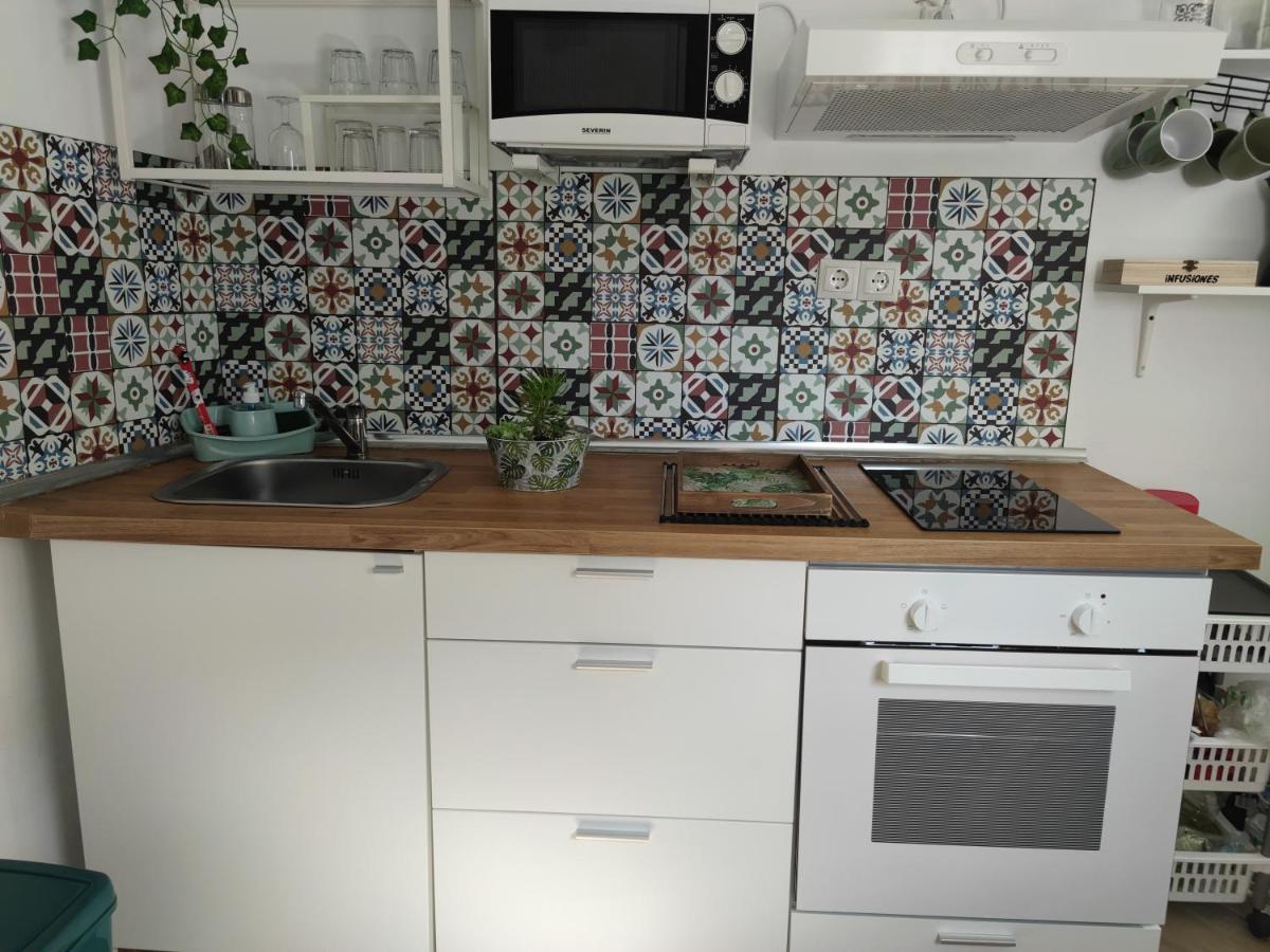 Encantadora Casa Con Patio Ронда Экстерьер фото