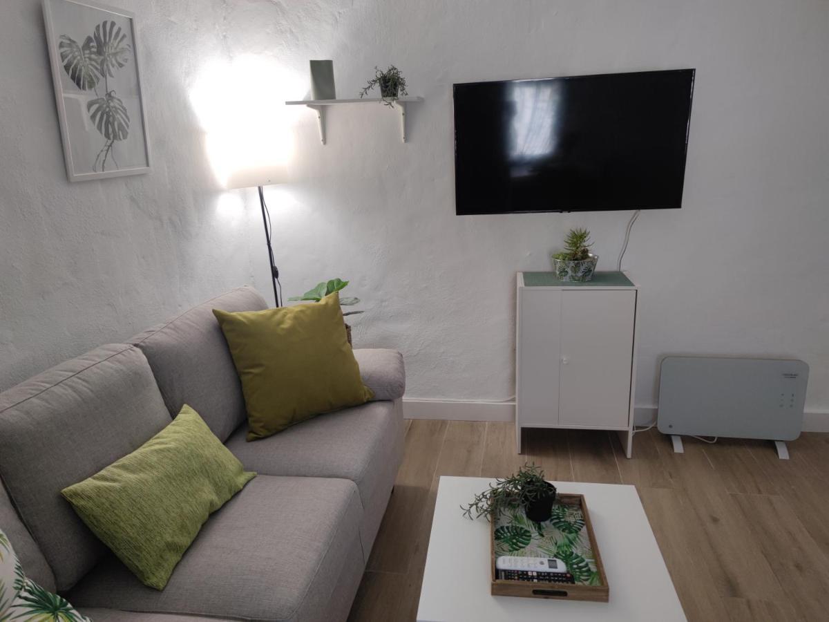 Encantadora Casa Con Patio Ронда Экстерьер фото