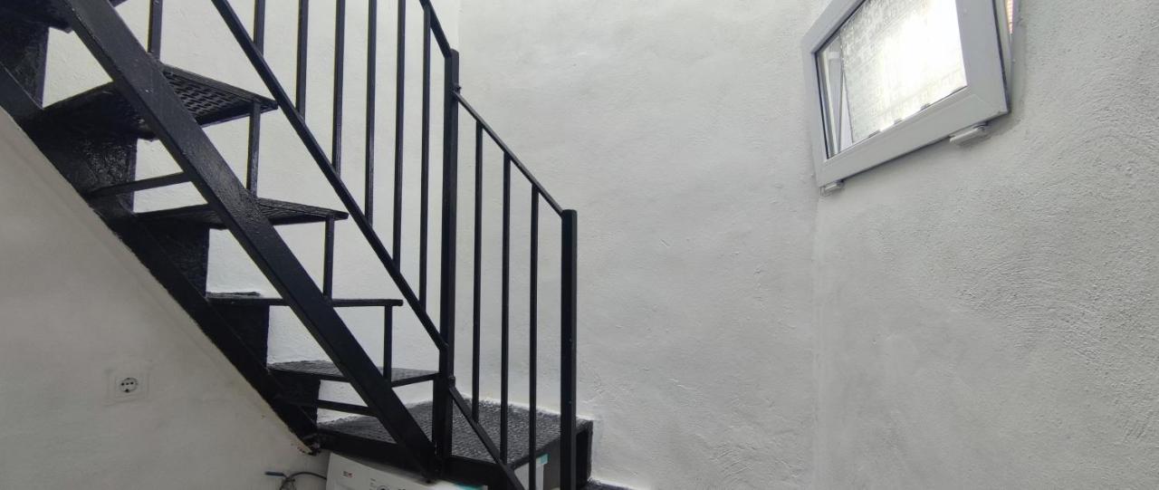 Encantadora Casa Con Patio Ронда Экстерьер фото