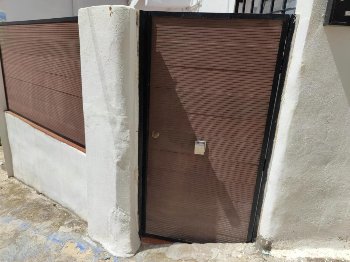 Encantadora Casa Con Patio Ронда Экстерьер фото